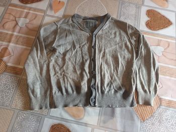 Gilet léger garçon 👦