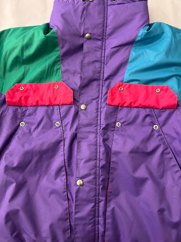 Veste ski vintage homme - photo numéro 10