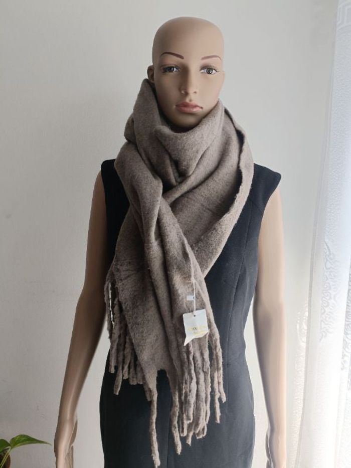 Grande écharpe milano (4 + 1 offert)