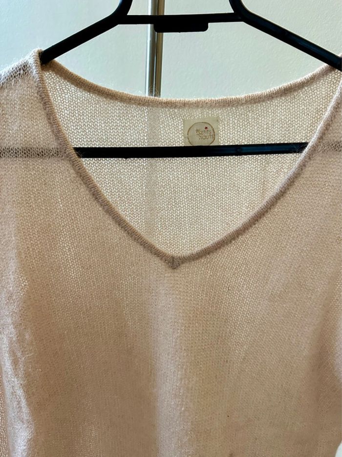 Pull Des petits hauts - photo numéro 2