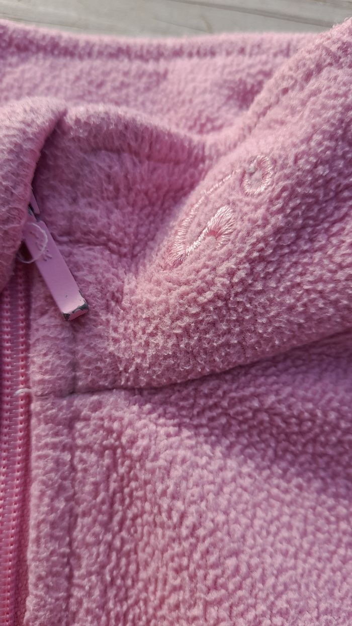 Pull polaire - photo numéro 4