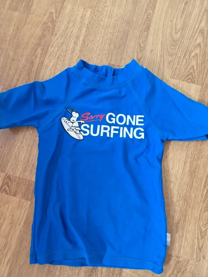 T-shirt anti-UV 4Y