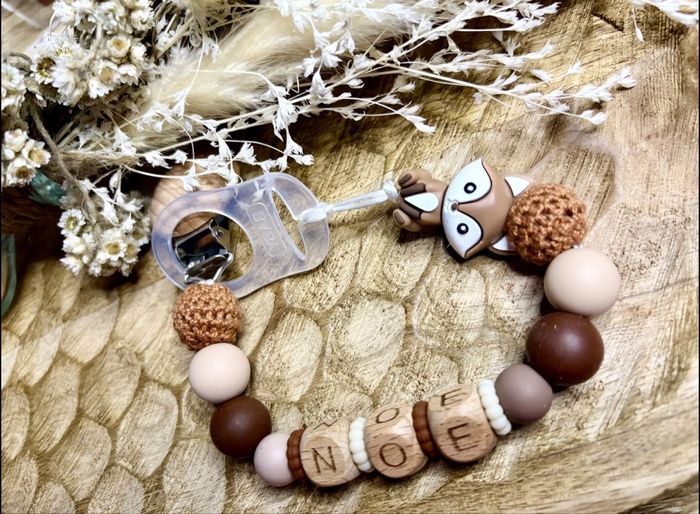 Attache-tétines - photo numéro 3