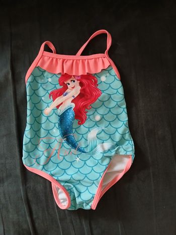 Maillot de bain 12 mois fille