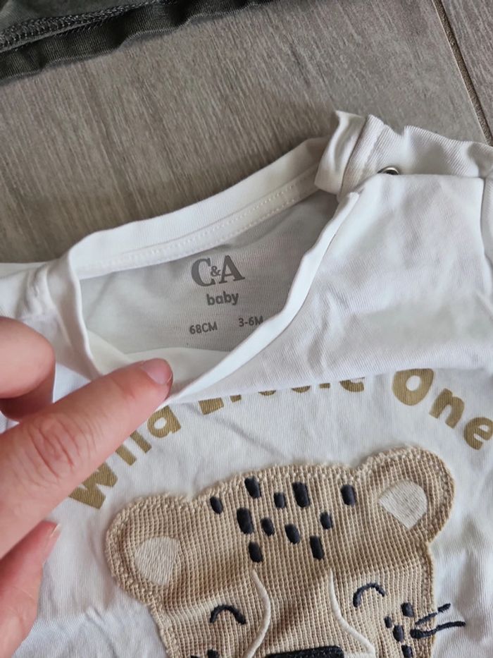 Lot de vêtements 6 mois - photo numéro 2