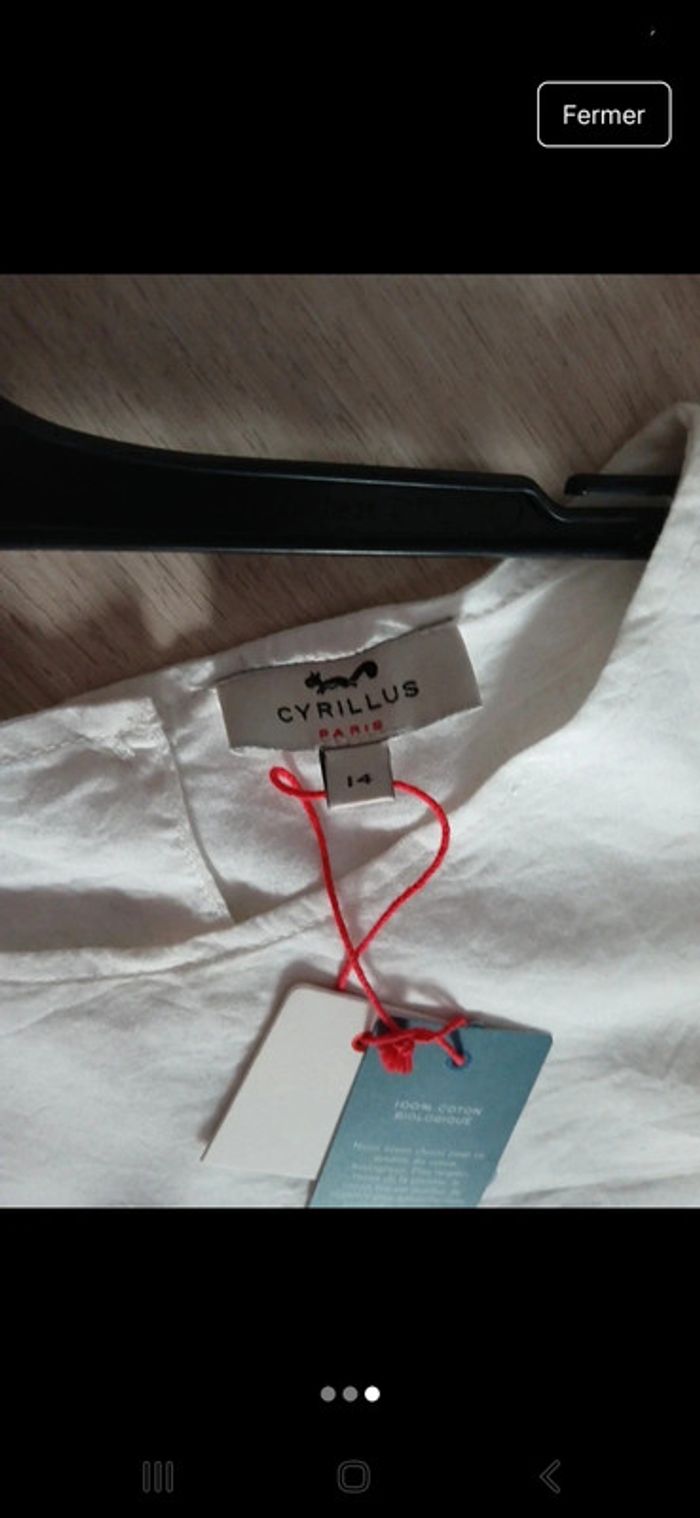 robe 14 ans fille cyrillus - photo numéro 3