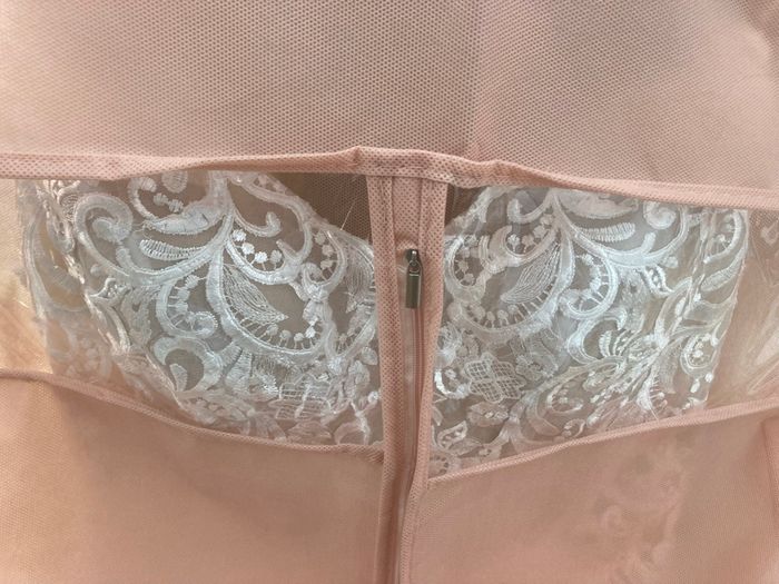 Robe de mariée - photo numéro 3