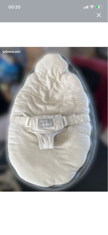 Doomoo très bon état 