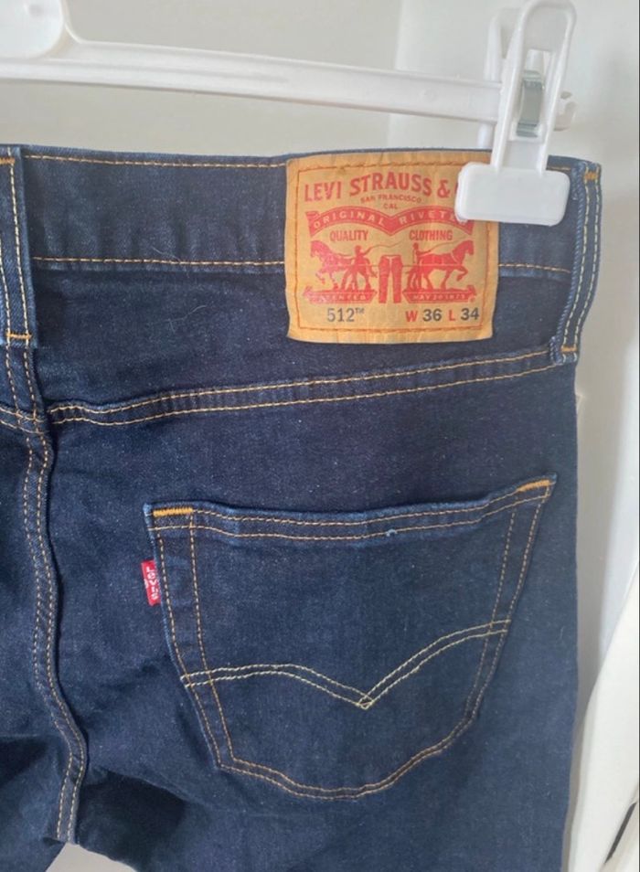 Jean levi’s - photo numéro 5