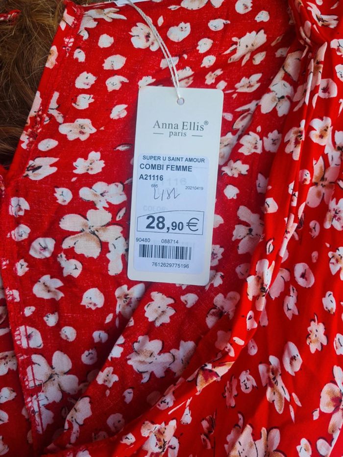 Combinaison femme L - photo numéro 3