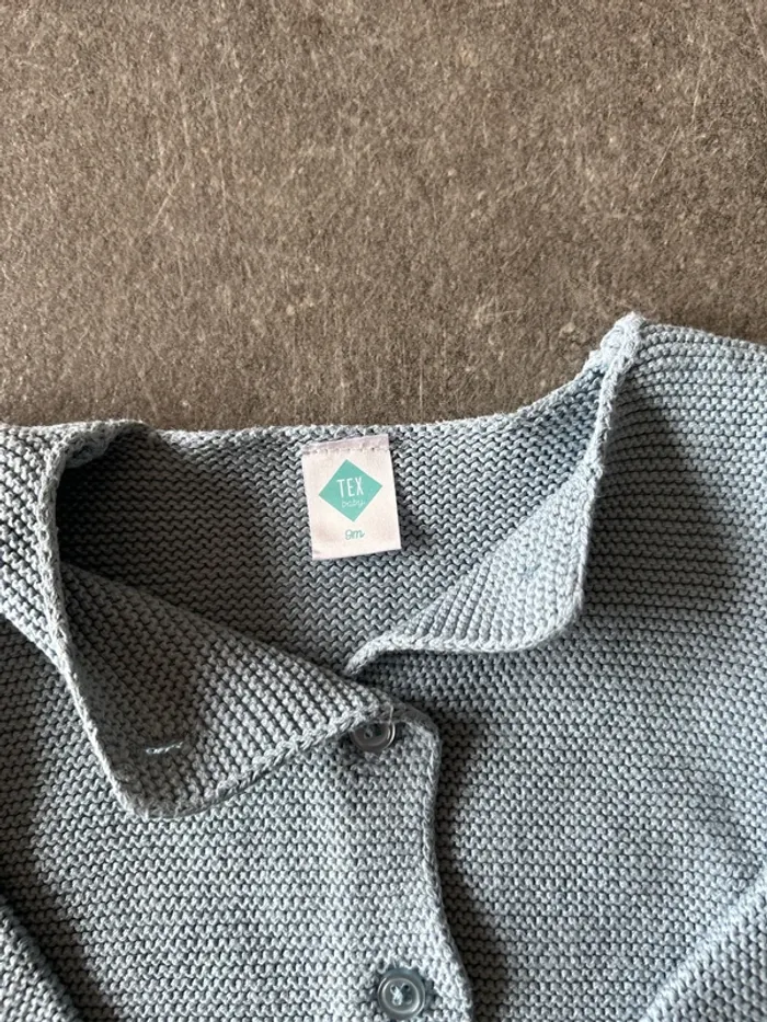 Gilet 9 mois - photo numéro 2