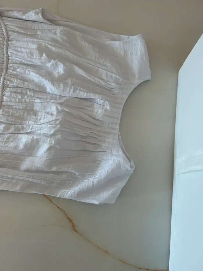 Robe longue H&M mama grossesse - photo numéro 2