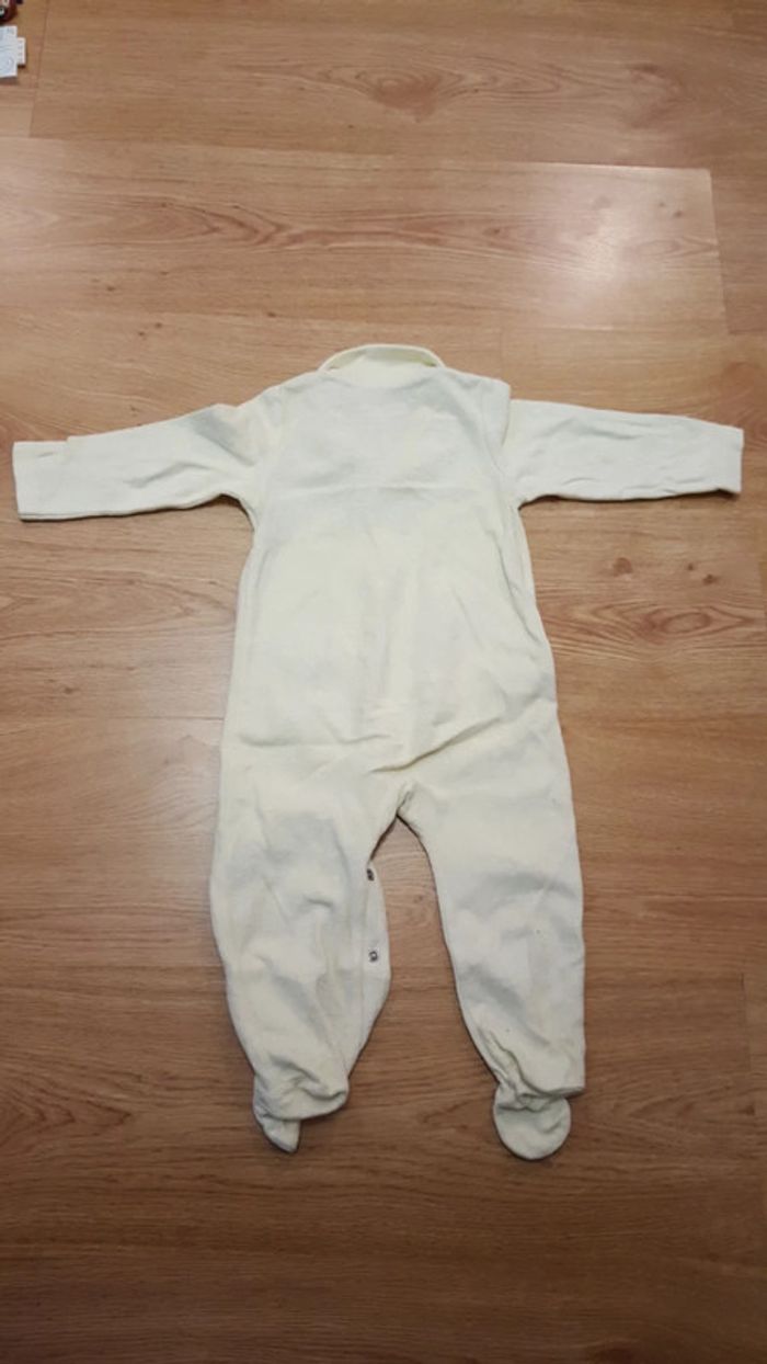 Lot pyjamas bébé - photo numéro 6