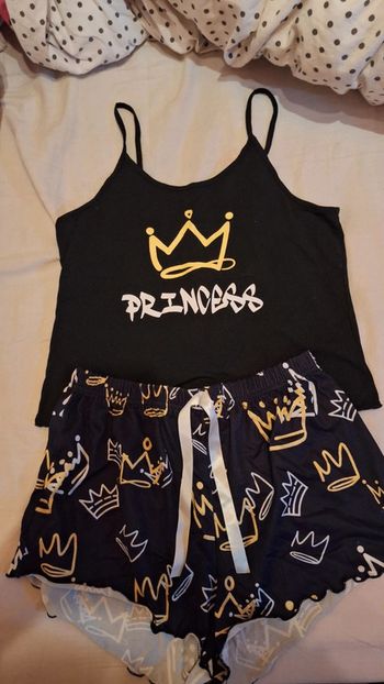 Ensemble pyjama princesse