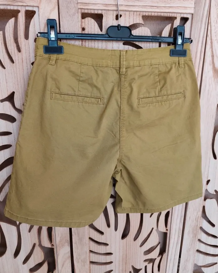 Short en toile T 36 Promod - photo numéro 5