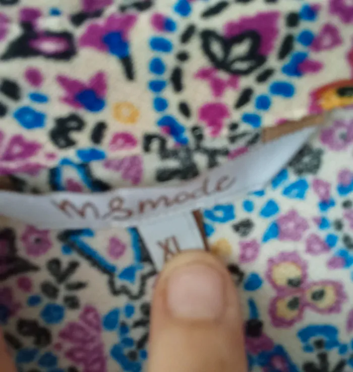 Haut femme ⭐ très bon état ⭐ Taille XL ⭐ M&S mode - photo numéro 4