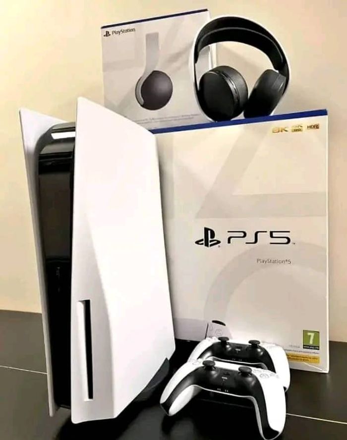 PlayStation 5 - photo numéro 4