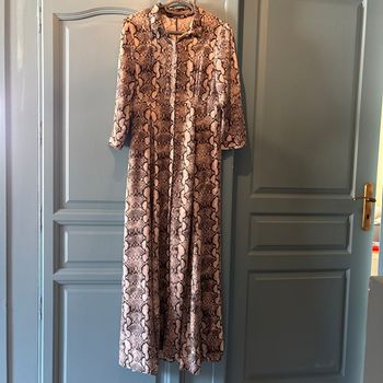 Robe longue