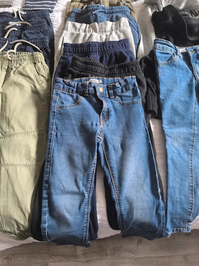 Lot vêtements automne hiver garçon 5 ans - photo numéro 4