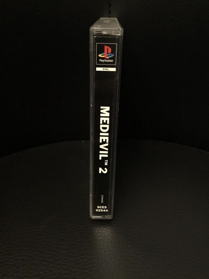 Jeu PlayStation 1 Medievil 2 pal - photo numéro 7