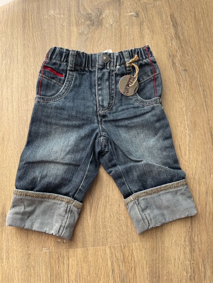 Jean Confetti 3 mois neuf