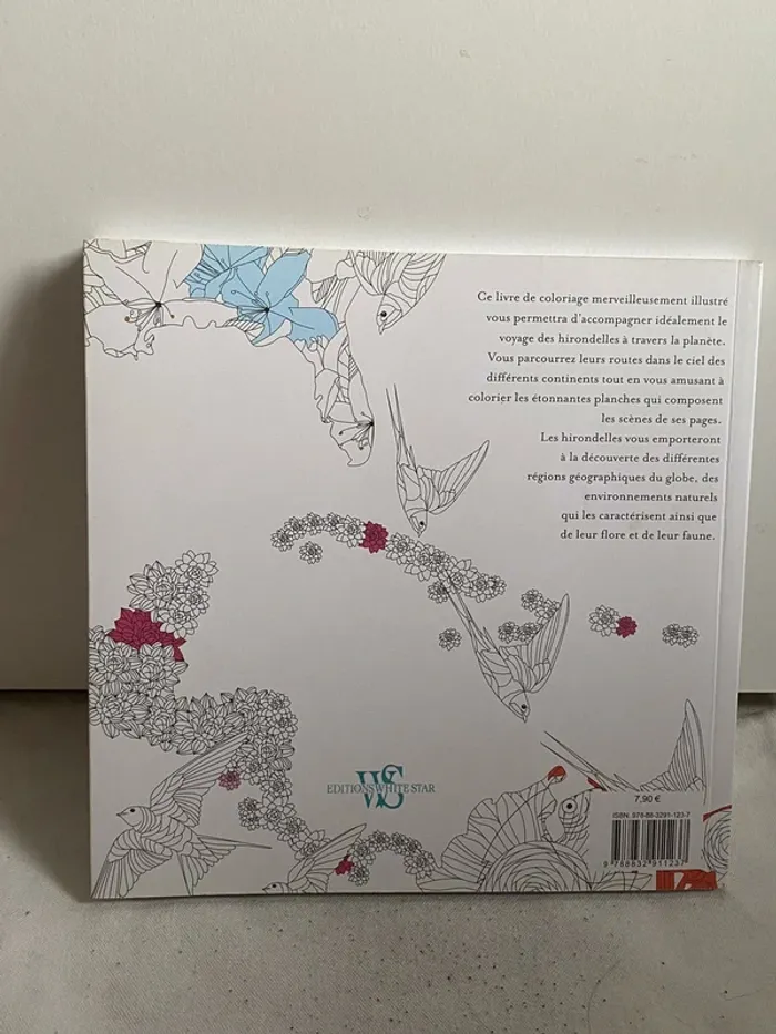 Livre de dessin a colorier - photo numéro 3
