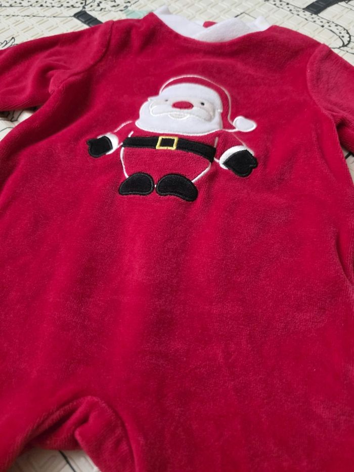 Pyjama de Noël 3mois 1 pièce - photo numéro 3