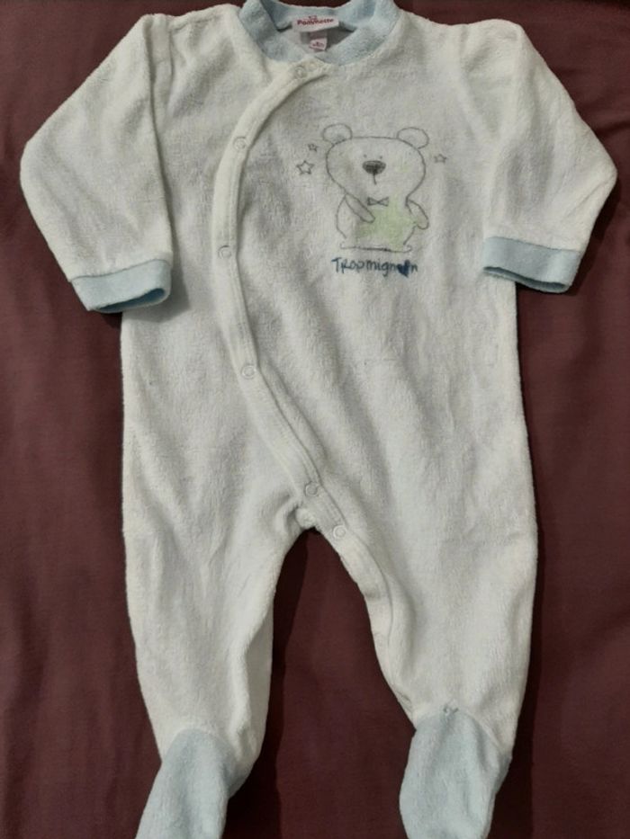 Pyjama 3 mois