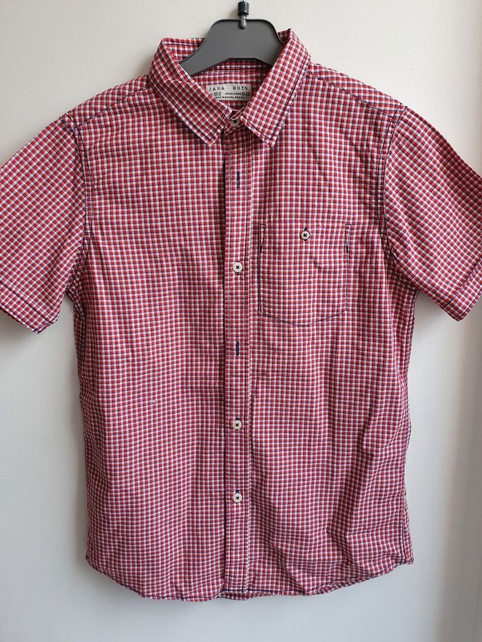 Chemisette garçon 12 ans