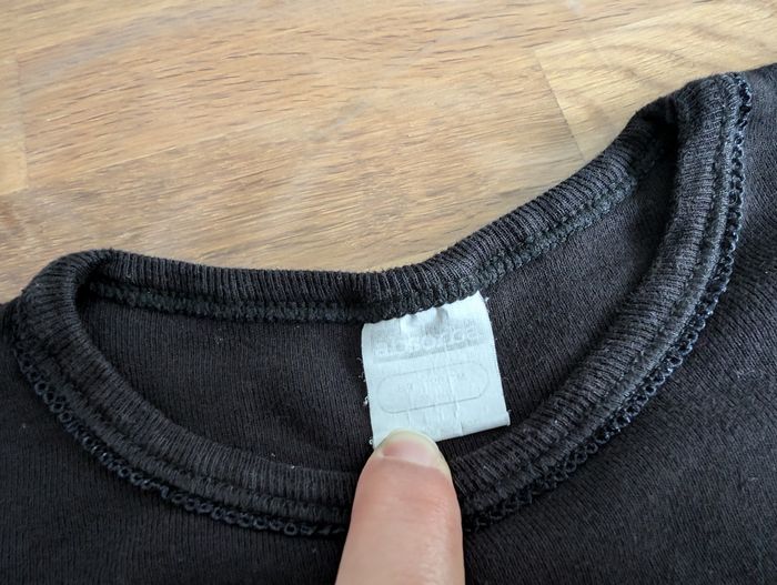 Maillot de corps fille 8 ans Absorba - photo numéro 3