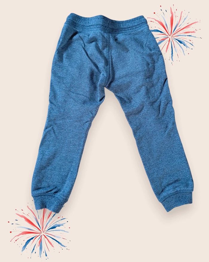 Pantalon jogging 5 ans - photo numéro 2