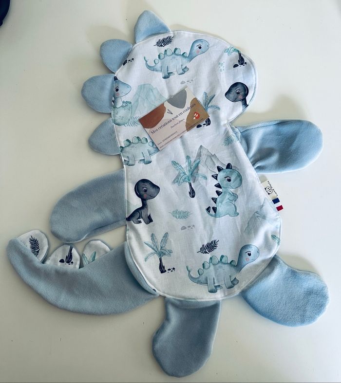 Doudou dinosaures
