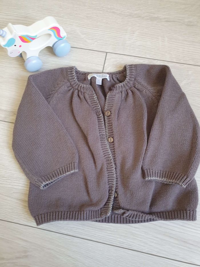 Gilet 9 mois