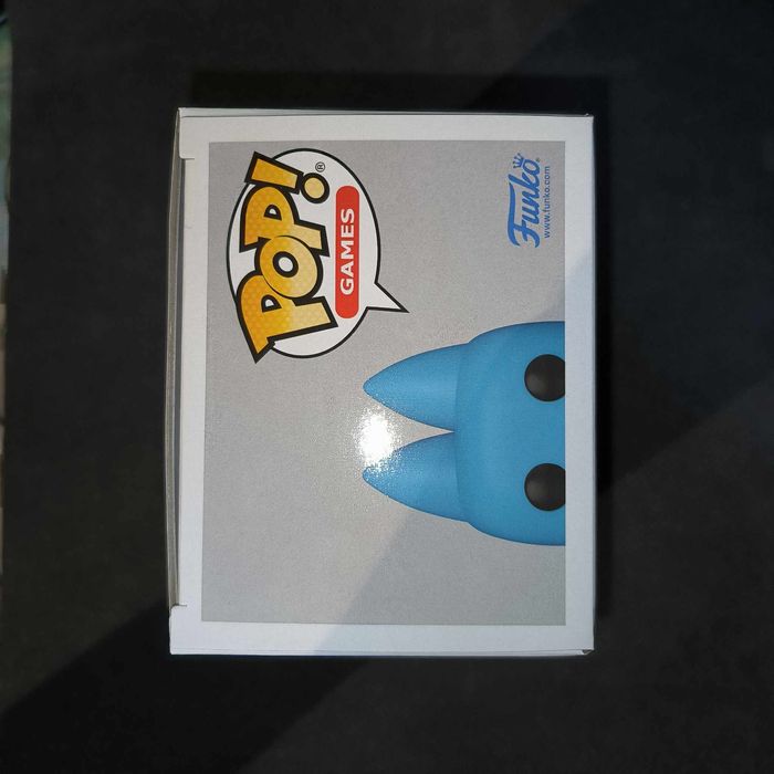 Figurine Funko Pop / Munchlax ” Goinfrex ” N°885 / Pokémon - photo numéro 5