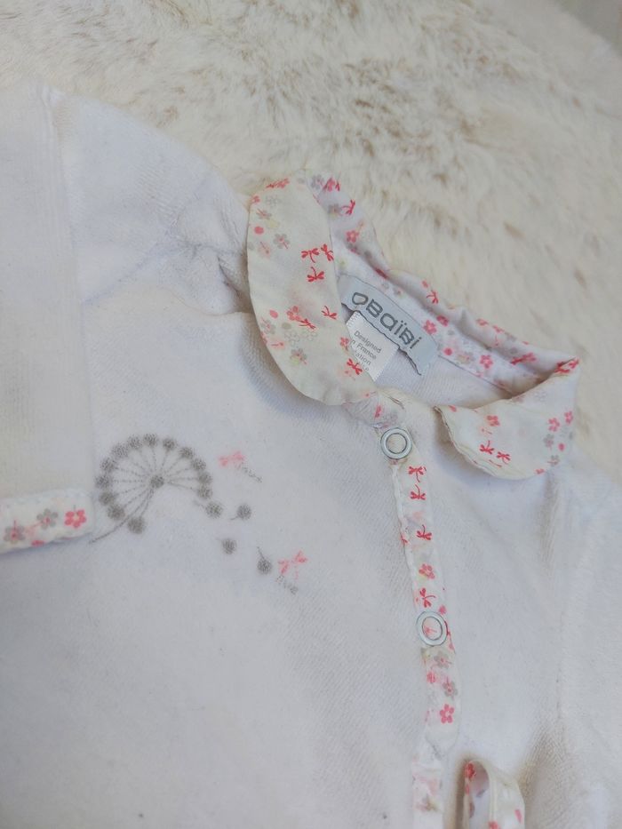 Pyjama bébé fille - photo numéro 4