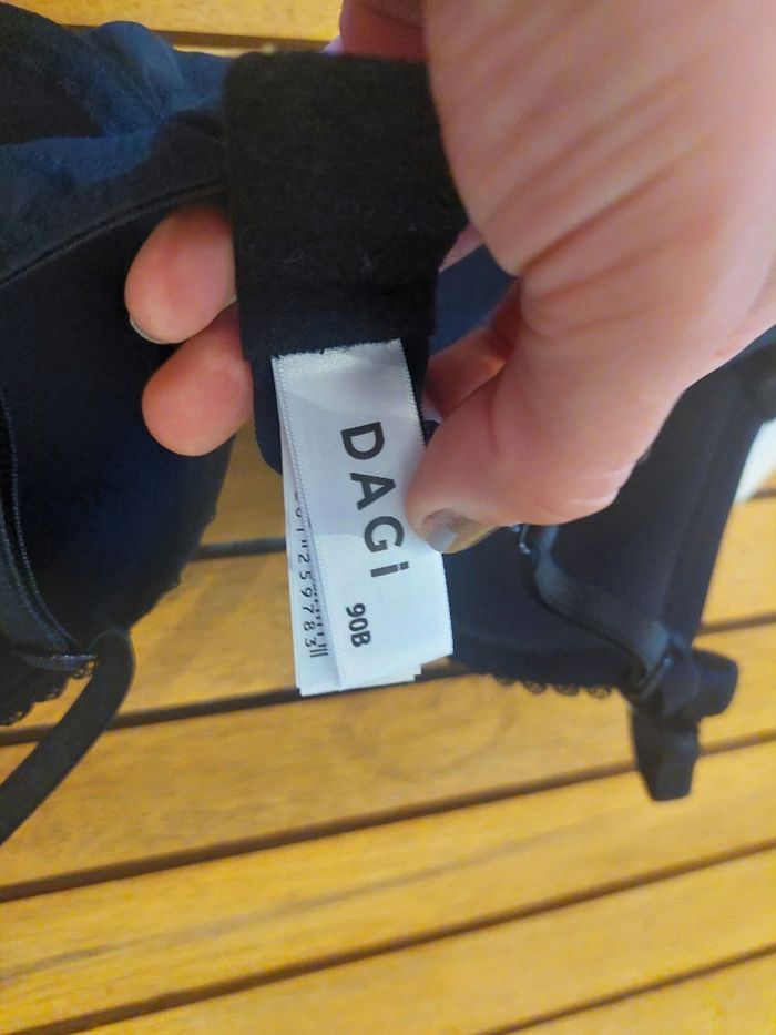 Soutien gorge 90C - photo numéro 2