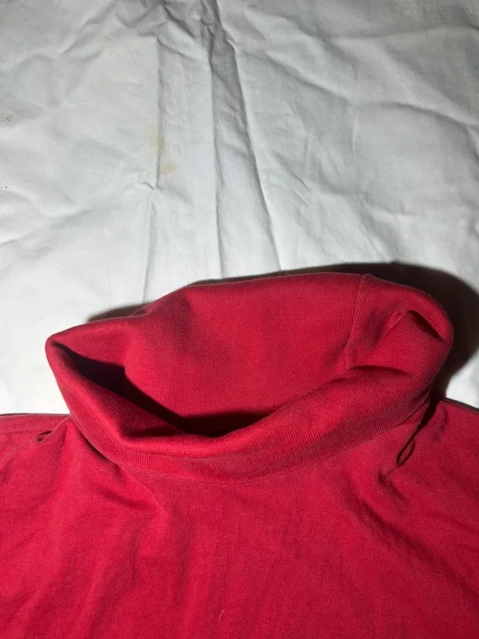 Pull à col roulé tex - photo numéro 6