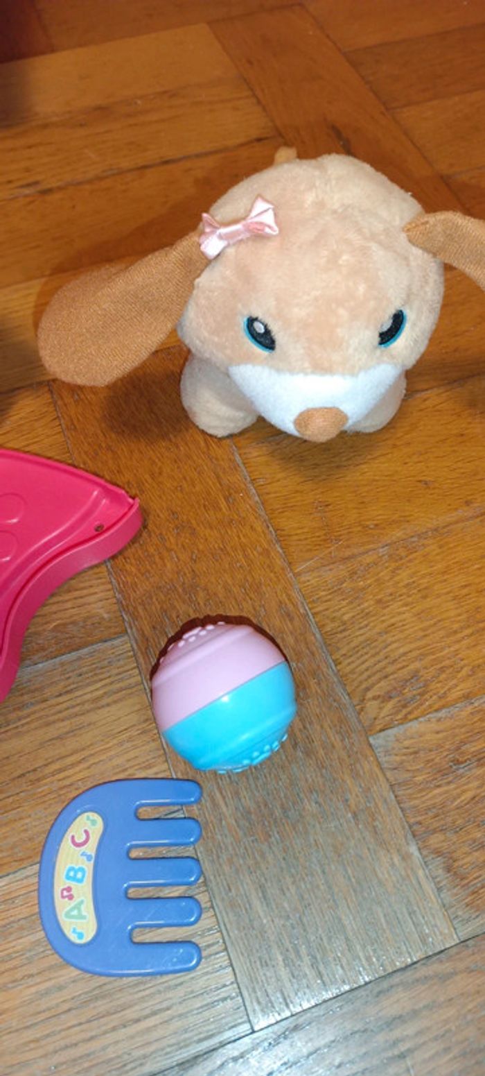Mon petit chien et son box magique VTech - photo numéro 4