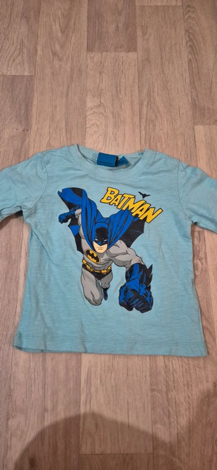 T-shirt - Batman - 24 mois