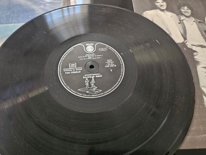 3 disque 33  tours dire Straits - photo numéro 9