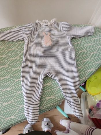 Pyjama coton