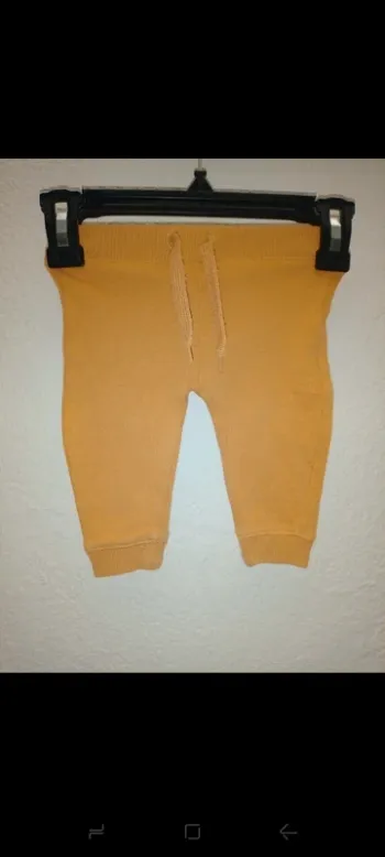 Pantalon bébé garçon 1 mois