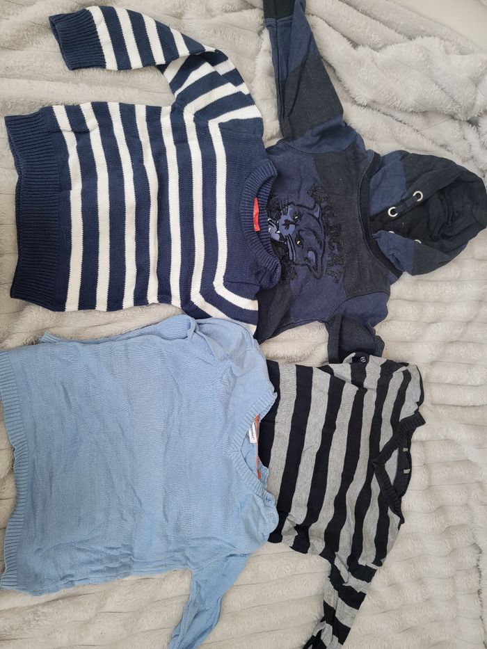Lot vêtements 3 ans garçon - photo numéro 7