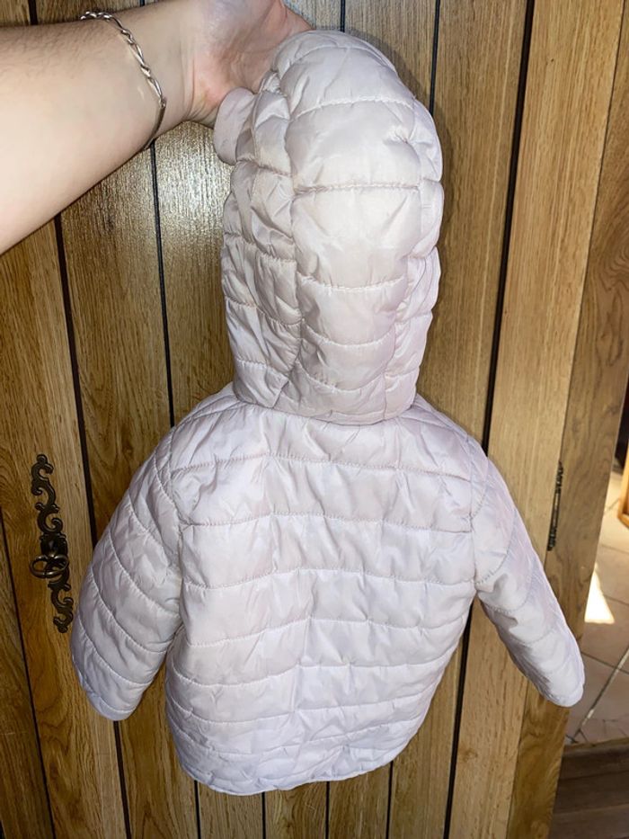 Menteau verdaubet 9 mois fille - photo numéro 8