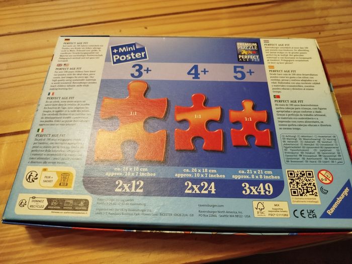 Puzzle pokémon - photo numéro 6