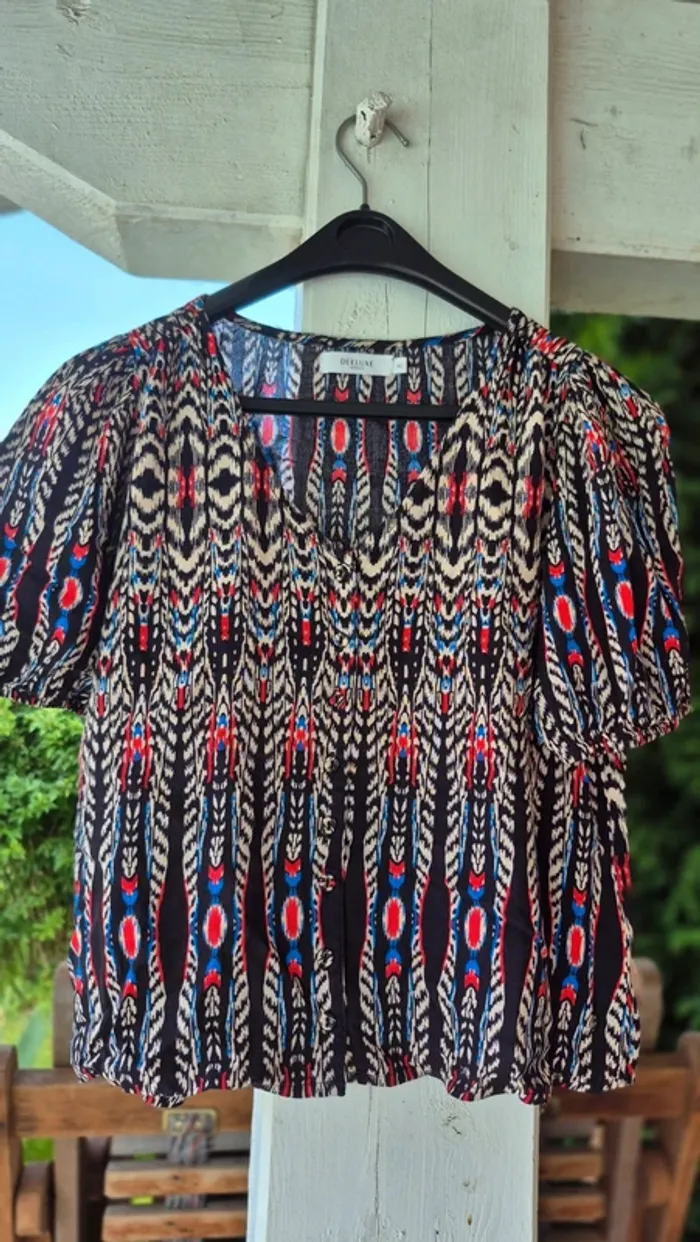 Blouse femme