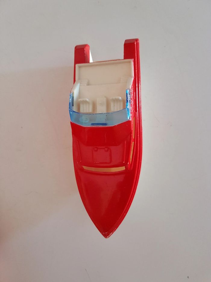 Bateau de pompier - photo numéro 5