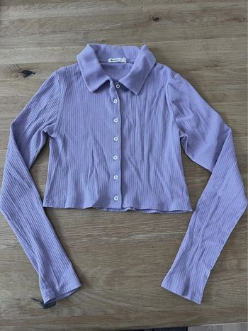 Chemise en maille