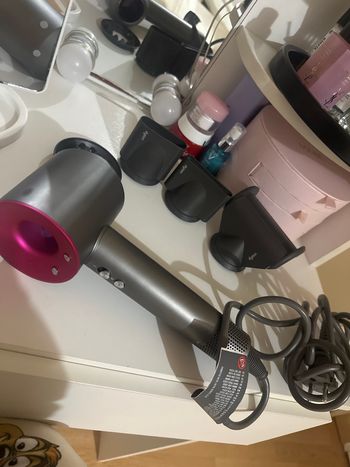 Dyson supersonic 