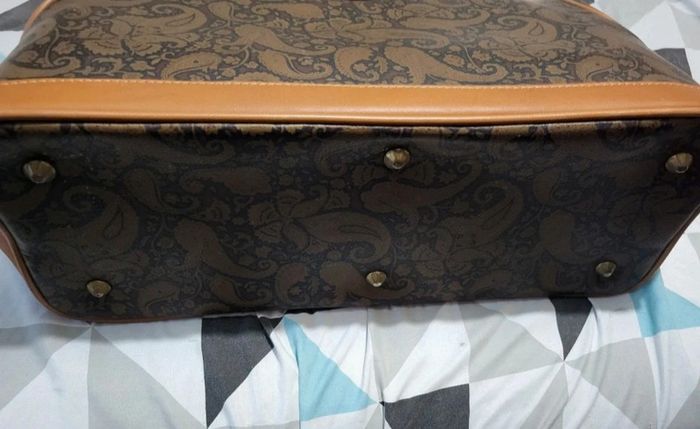 Sac de voyage vintage - photo numéro 3
